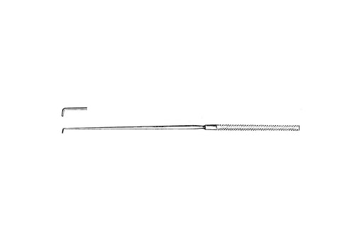 Day Ear Hooklet, Fig. 2, Medium, 16 cm