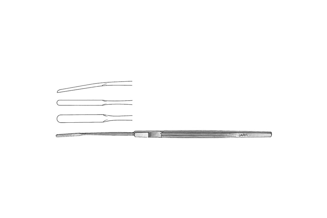 Lempert Elevator, Straight, 2mm, 16cm