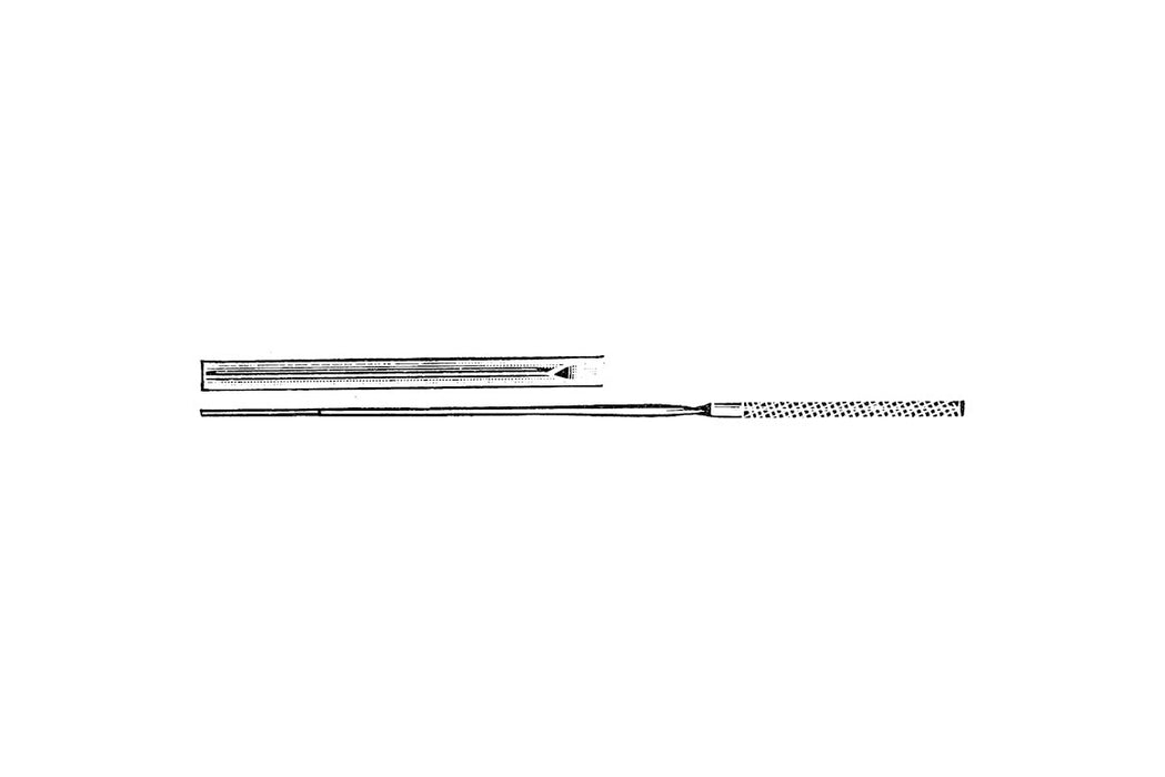 Farrel Cotton Applicator, Triangular Tip