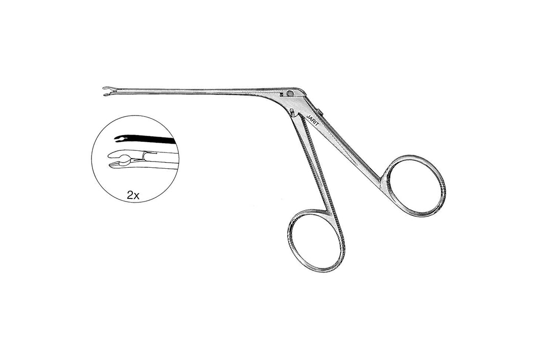 McGee Wire Bending Forceps 0.8 x 4.0mm 8cm