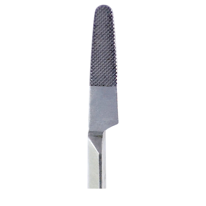 OLSEN-HEGAR NEEDLE HOLDER/SCISSORS COMBO 4 3/4" SERRATED