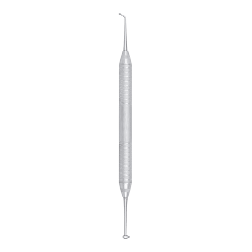 27/29 Ball Burnisher - Dual-Size Dental Tool (1.6MM & 3.1MM) - Ddp Elite USA