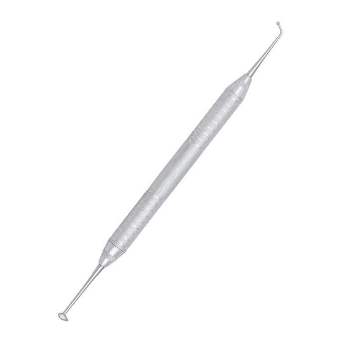 27/29 Ball Burnisher - Dual-Size Dental Tool (1.6MM & 3.1MM) - Ddp Elite USA