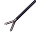 AED Grasping Forceps, 5mm x 36cm