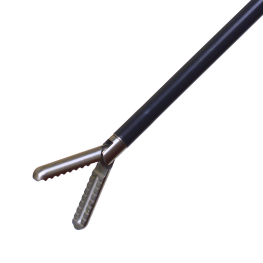 Grasping Forceps with Ratchet 5mm - DDP Elite USA