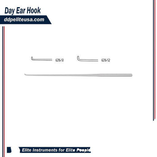 Day Ear Hook - ddpeliteusa