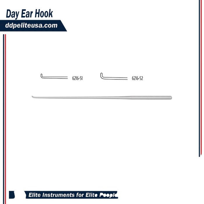 Day Ear Hook - ddpeliteusa