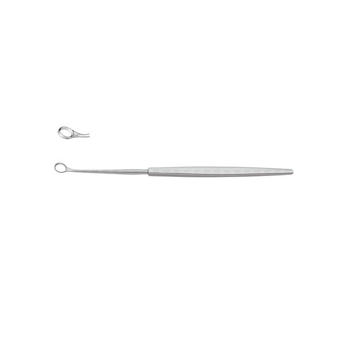 Antrum Curette - 7X10 mm Tip - ddpeliteusa
