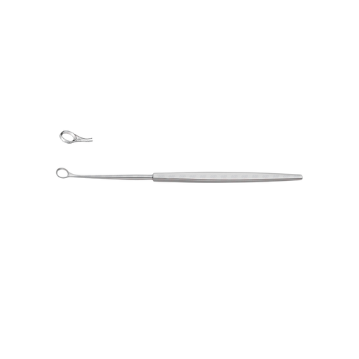 Antrum Curette - 7X10 mm Tip - ddpeliteusa