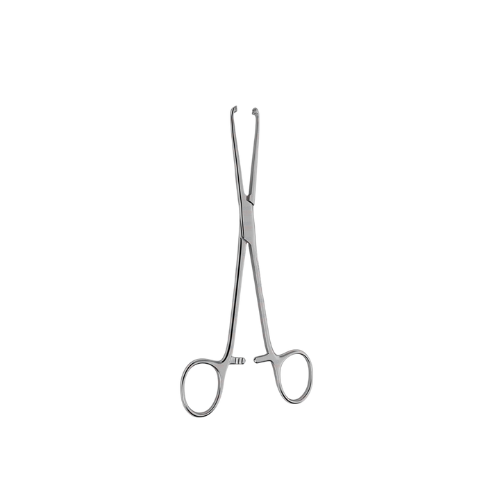 Allis Tissue Forceps - Atraumatic Jaws - ddpeliteusa