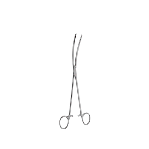 Crafoord Coarctation Forceps - Longitudinal Serrations - ddpeliteusa