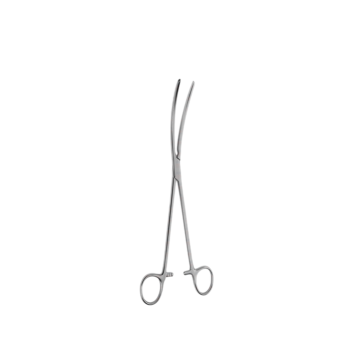 Crafoord Coarctation Forceps - Longitudinal Serrations - ddpeliteusa