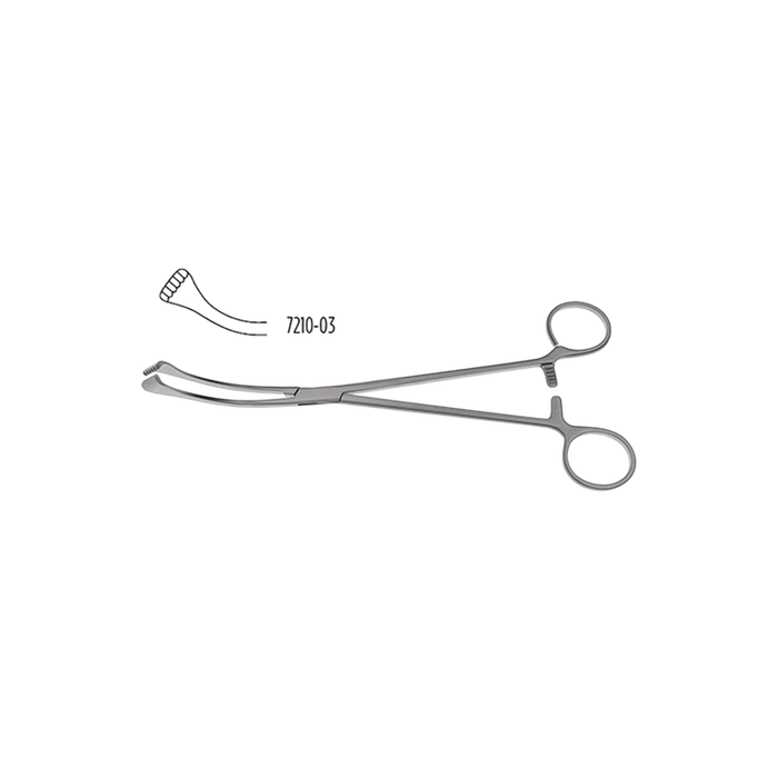 Allis-Coakley Tonsil Forceps - ddpeliteusa