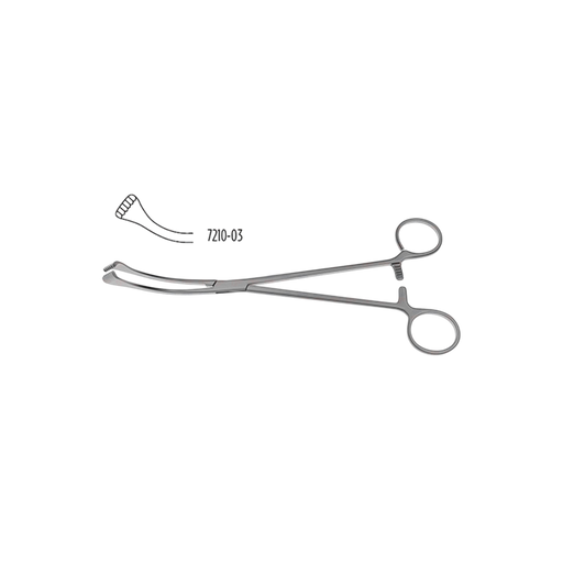 Allis-Coakley Tonsil Forceps - ddpeliteusa