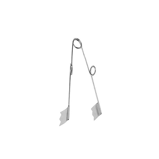 3X3 Prongs Spring Retractor 