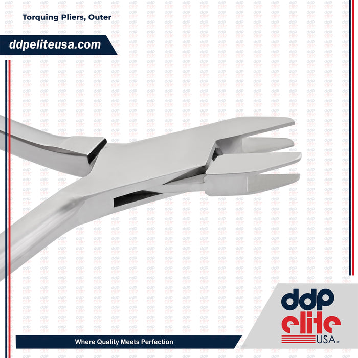 Torquing Pliers, Outer