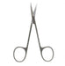 3 1/2 "Iris Scissors"  bent