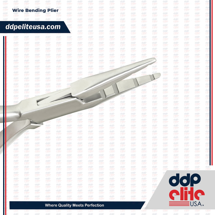 Wire Bending Plier – Orthodontic