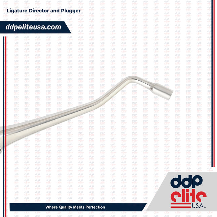 Ligature Director & Plugger – Double Ended Orthodontic
