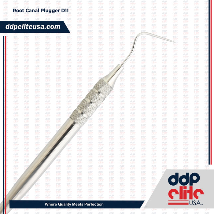 Root Canal Spreader D11 Hollow Handle Endodontic