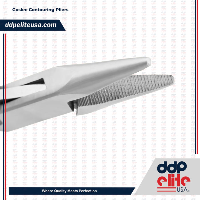 Goslee Contouring Pliers