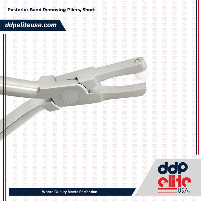 Posterior Band Removing Pliers – Orthodontic