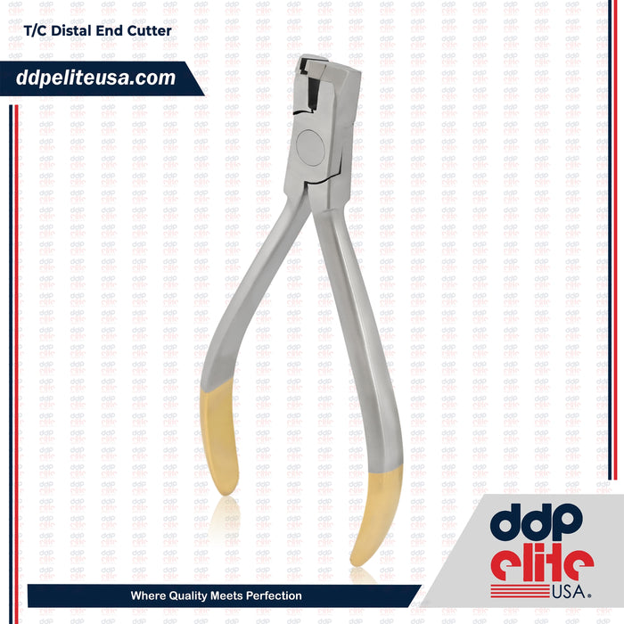 T/C Distal End Cutter (Tungsten Carbide Inserts)