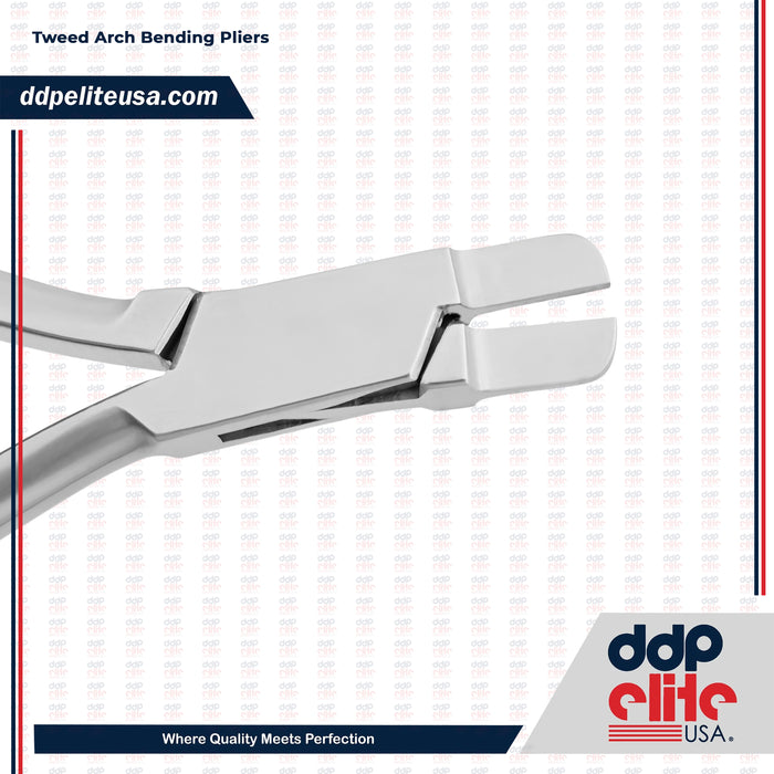 Tweed Arch Bending Pliers