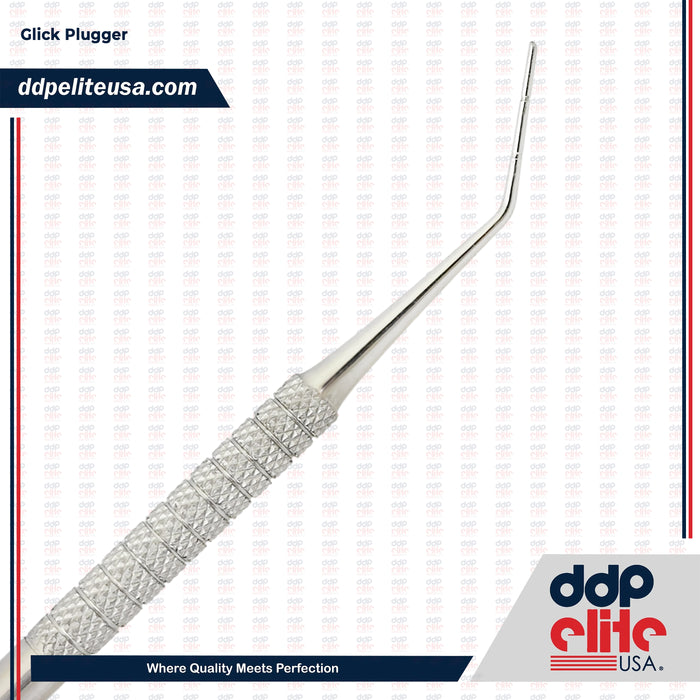 Endodontic Glick Plugger Double Ended