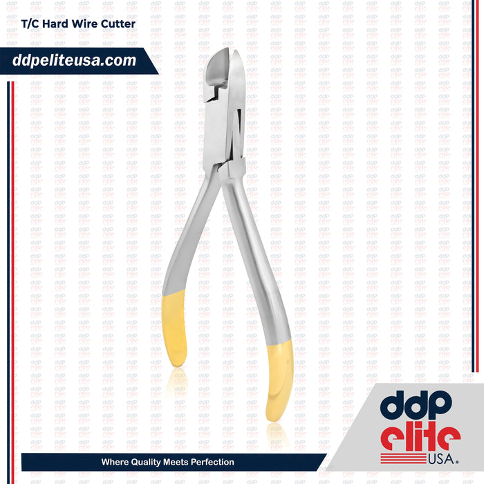 T/C Hard Wire Cutter (Tungsten Carbide Inserts Tips) Stainless Steel