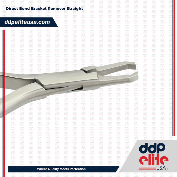 Direct Bond Bracket Remover Straight
