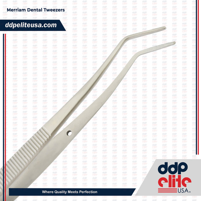 Meriam Dental Tweezers