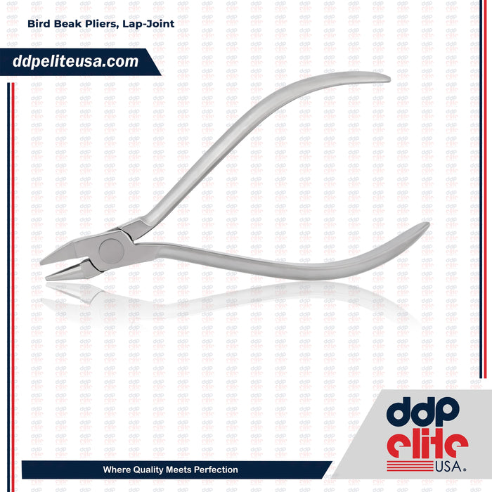 Bird Beak Pliers, Lap-Joint