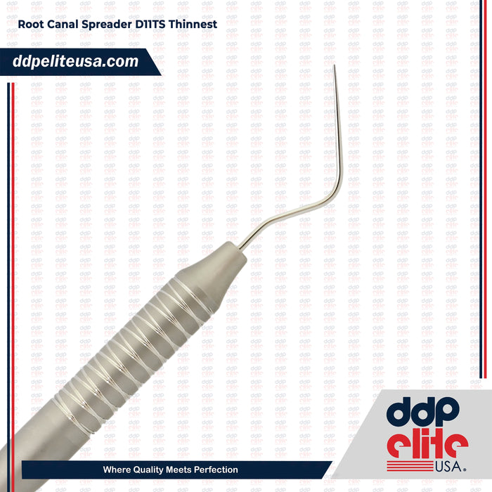 Root Canal Spreader D11TS Thinnest with Hollow Handle