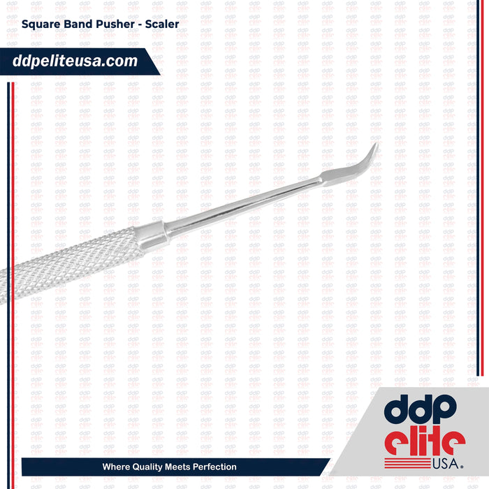 Square Band Pusher - Scaler