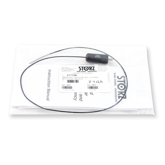 Storz Monopolar Coagulating Ball Electrode, 6FR x 53cm