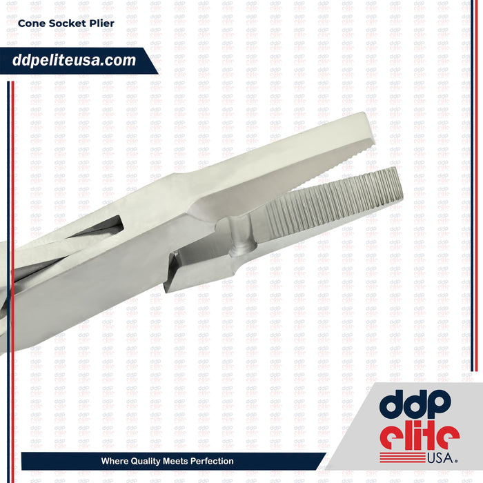 Cone Socket Plier – Dental Instruments
