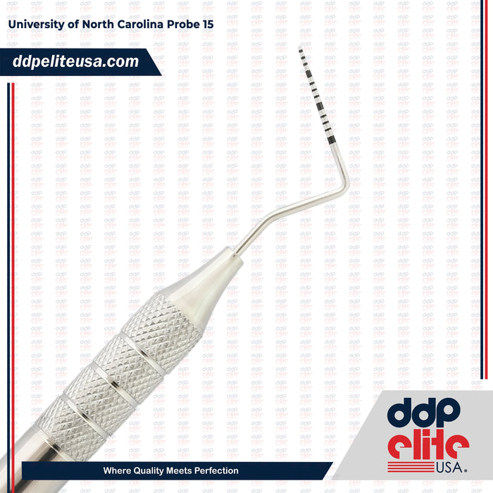 University of North Carolina Probe 15 (CP15) Hollow Handle