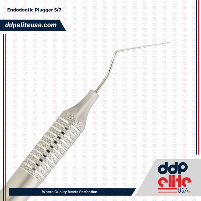 Endodontic Plugger 5/7 Root Canal Plugger Double Ended