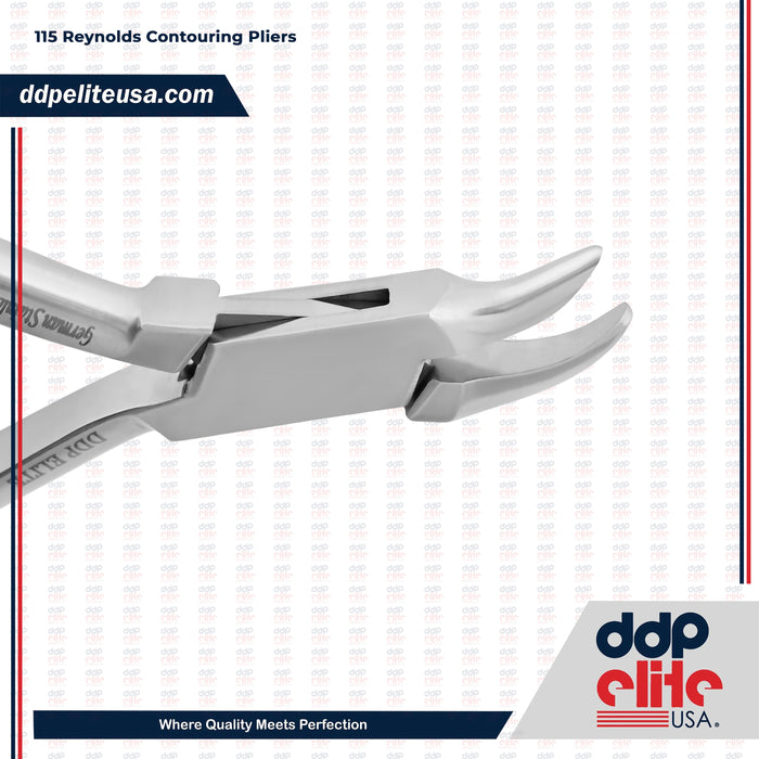 115 Reynolds Contouring Pliers