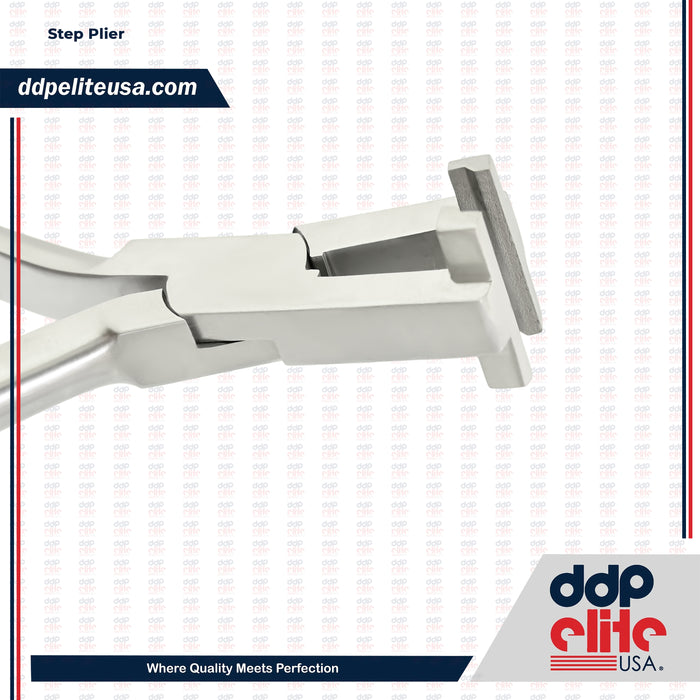 Step Plier – Orthodontic