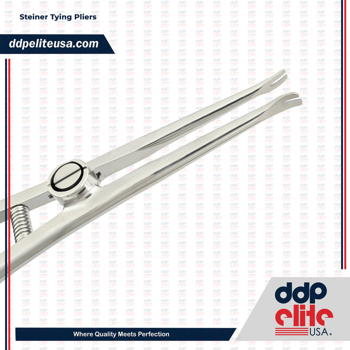 Steiner Tying Pliers