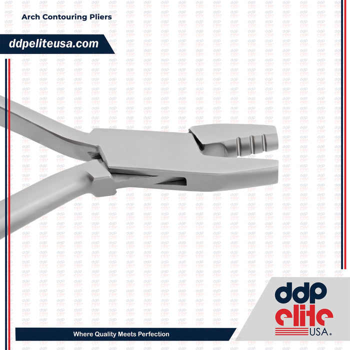Arch Contouring Pliers