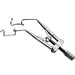 Lieberman Style Wire Speculum, 15mm K-Wire, Titanium, Standard
