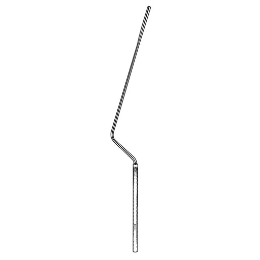 LANDOLT Scalpel Handle, 210mm, Bayonet-Shaped
