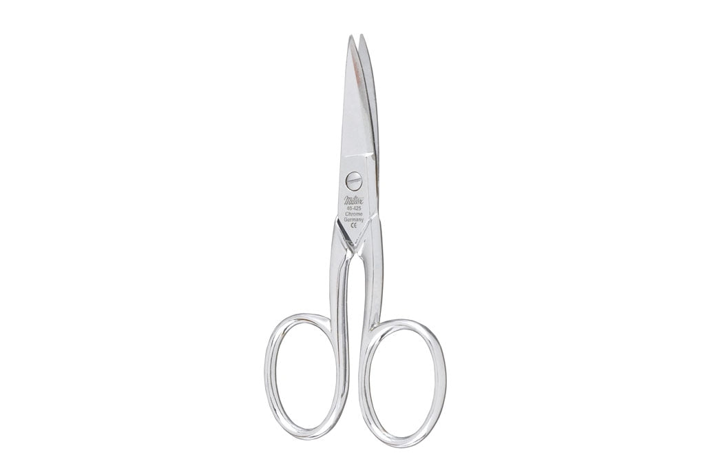 Nail Scissors, Curved, 10cm