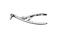 Nasal Speculum, Curved on Side