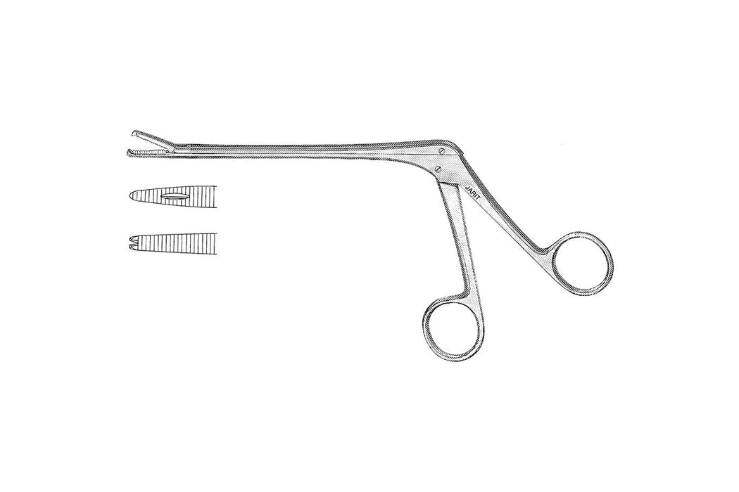 Noyes Nasal Polypus Forceps, 1x2 Teeth, 14.5cm