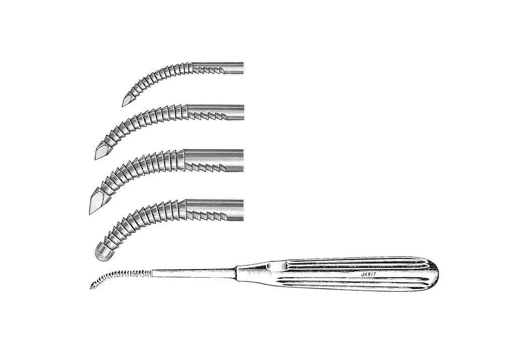 Gallaher Antrum Rasp Fig. 3