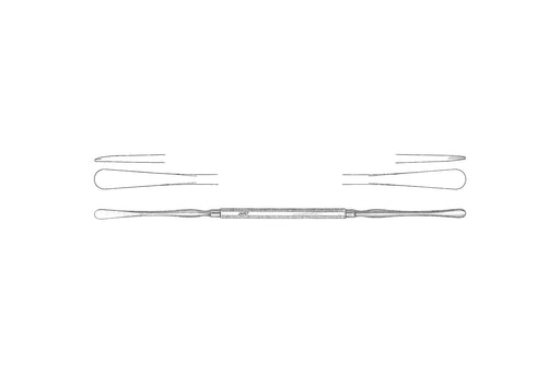 Cottle-Joseph Septum Elevator 22cm